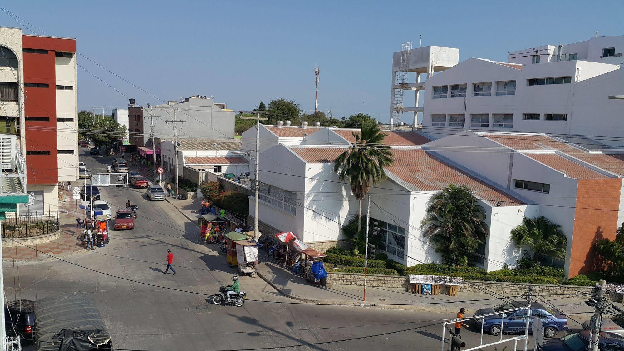 Ayenda Confort De La Guajira Ríohacha Extérieur photo