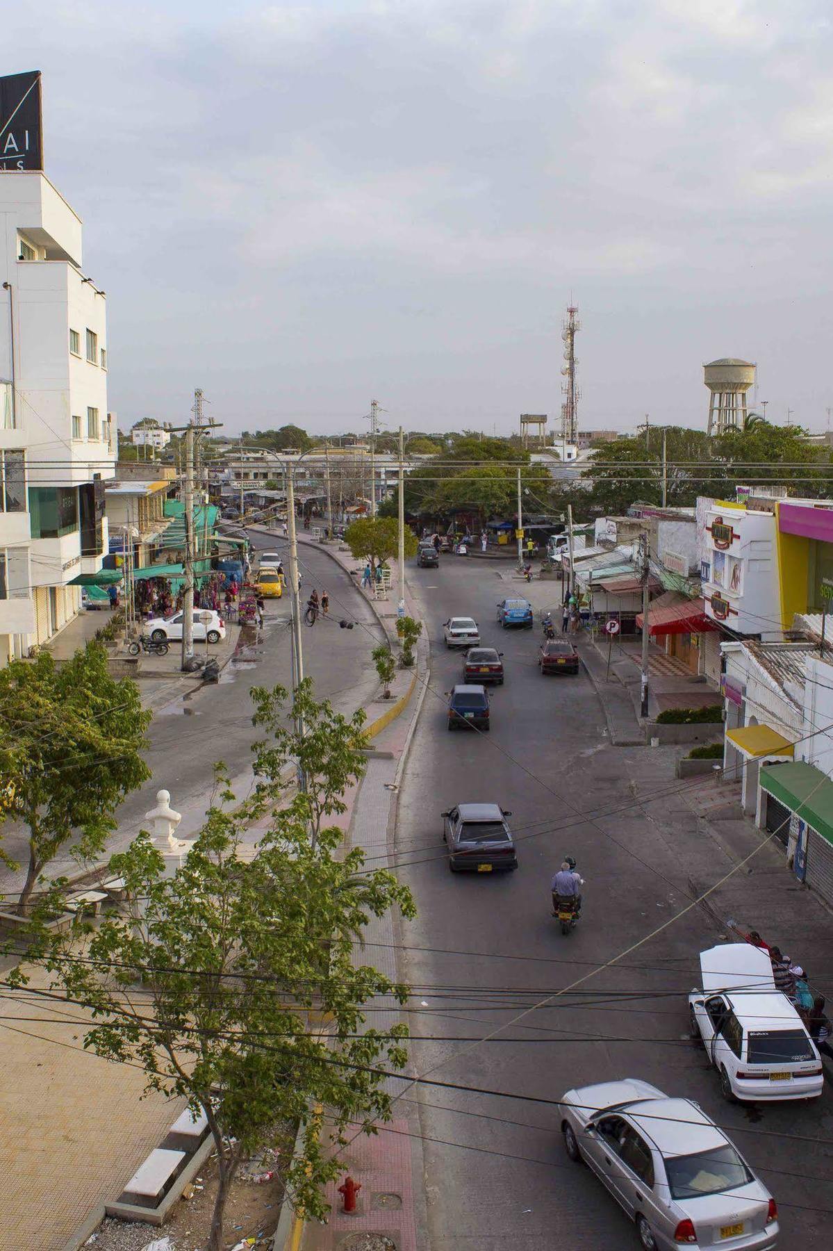 Ayenda Confort De La Guajira Ríohacha Extérieur photo